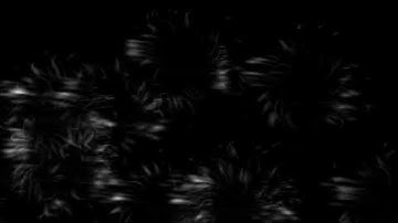 2K Video (5 min) water like waves - animated background