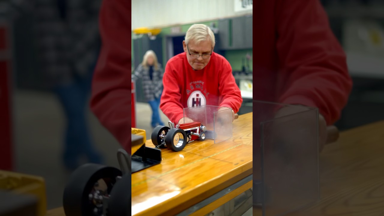 NITRO International has INSANE pull!! 😱🔊 