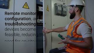 Optimizing Substation Automation with IEC 61850