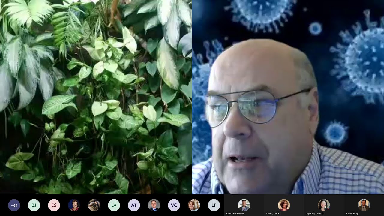 COS seminar by Michael Roner: 