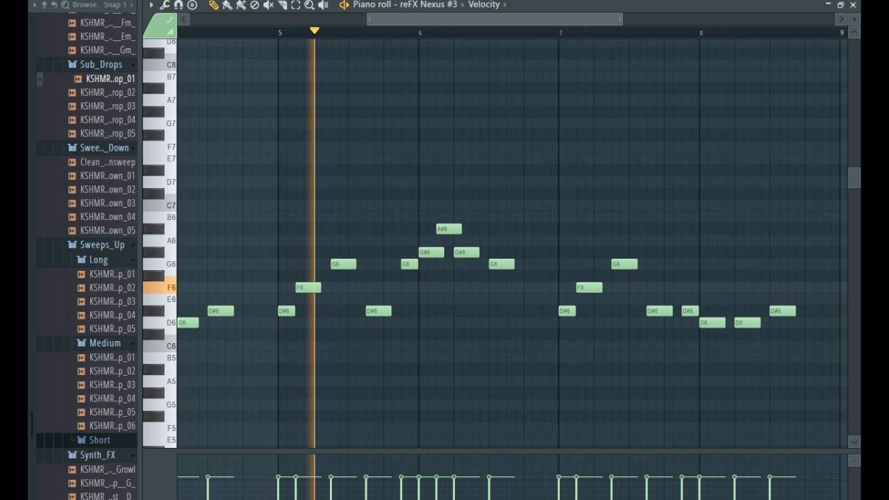 Avicii - Without you (Fl Studio 12 Remake By Y3SSINE BH)