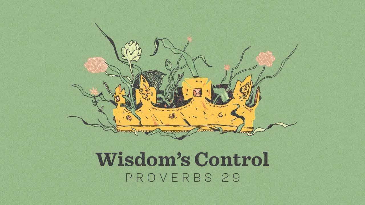 Wisdom's Control