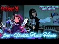 Halloween Special | Ghostic Treat House | fine | SONG COVER by: SABRINA