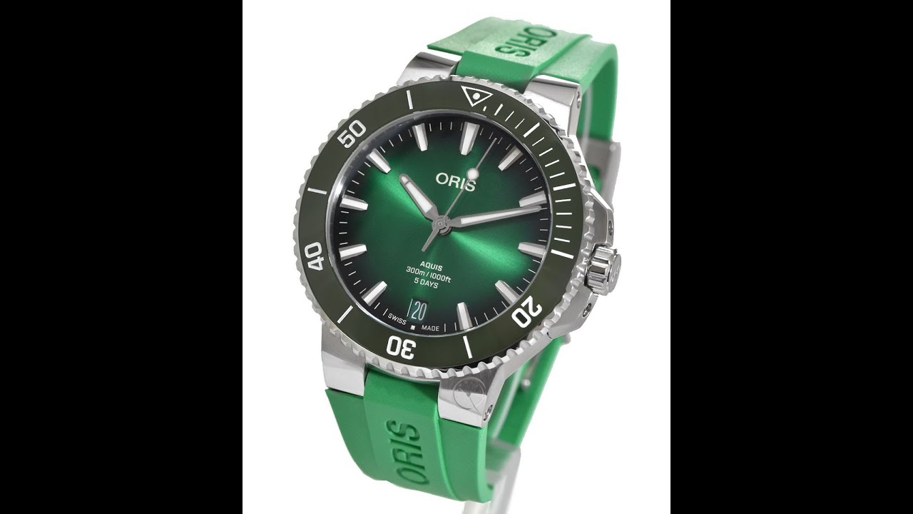 Oris Aquis 43,5 mm Calibre 01 400 7790 4157-07 4 23 47EB