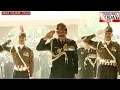 Martyred Colonel being laid rest