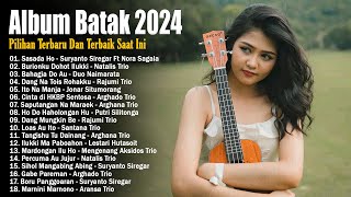 Lagu Batak Full Album Terbaru 2024 Enak Didengar - Top Hits Lagu Batak 2024 VIRAL TIKTOK