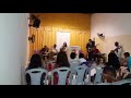 Cantora Vanda Brasil - Igreja Semeando para Deus - 15/04/2018