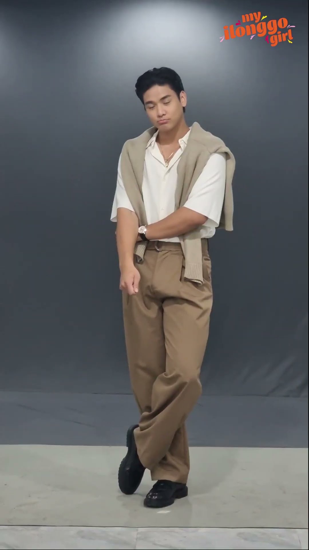 Huyyyy bakit dalawa na tayong nakangiti, Michael?! | My Ilonggo Girl