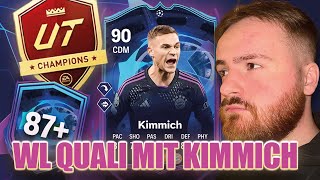 WL QUALI MIT KIMMICH RTTF 🇩🇪🔥 & 87+ ICON PICKS & 84X11 USW. 👀 EAFC 24 Ultimateteam