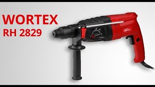 Перфоратор Wortex RH 2829 RH282901129