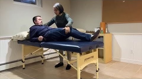 Supine to Long Sit to Short Sit Back to Supine