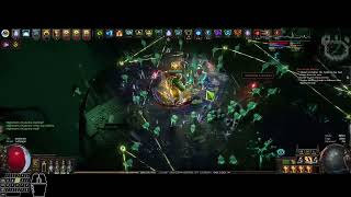 [POE1 3.29 SSF] SSF League Start Showcase | T17 Ziggurat | Dominating Blow of Inspiring Guardian