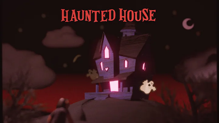 HAUNTED HOUSE - SNAKE POOL