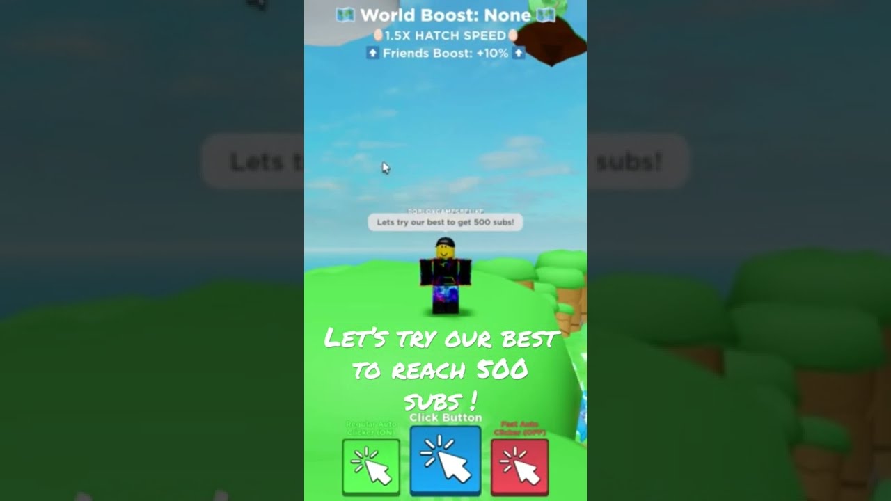 LETS TRY OUR BEST 