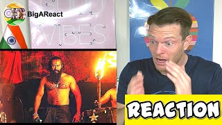 KGF CHAPTER 1 CLIMAX SCENE REACTION | Yash | #BigAReact