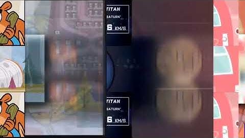 233 Shuric Scans With Are Slides (SolarBalls Vs Scaredy Squirrel)