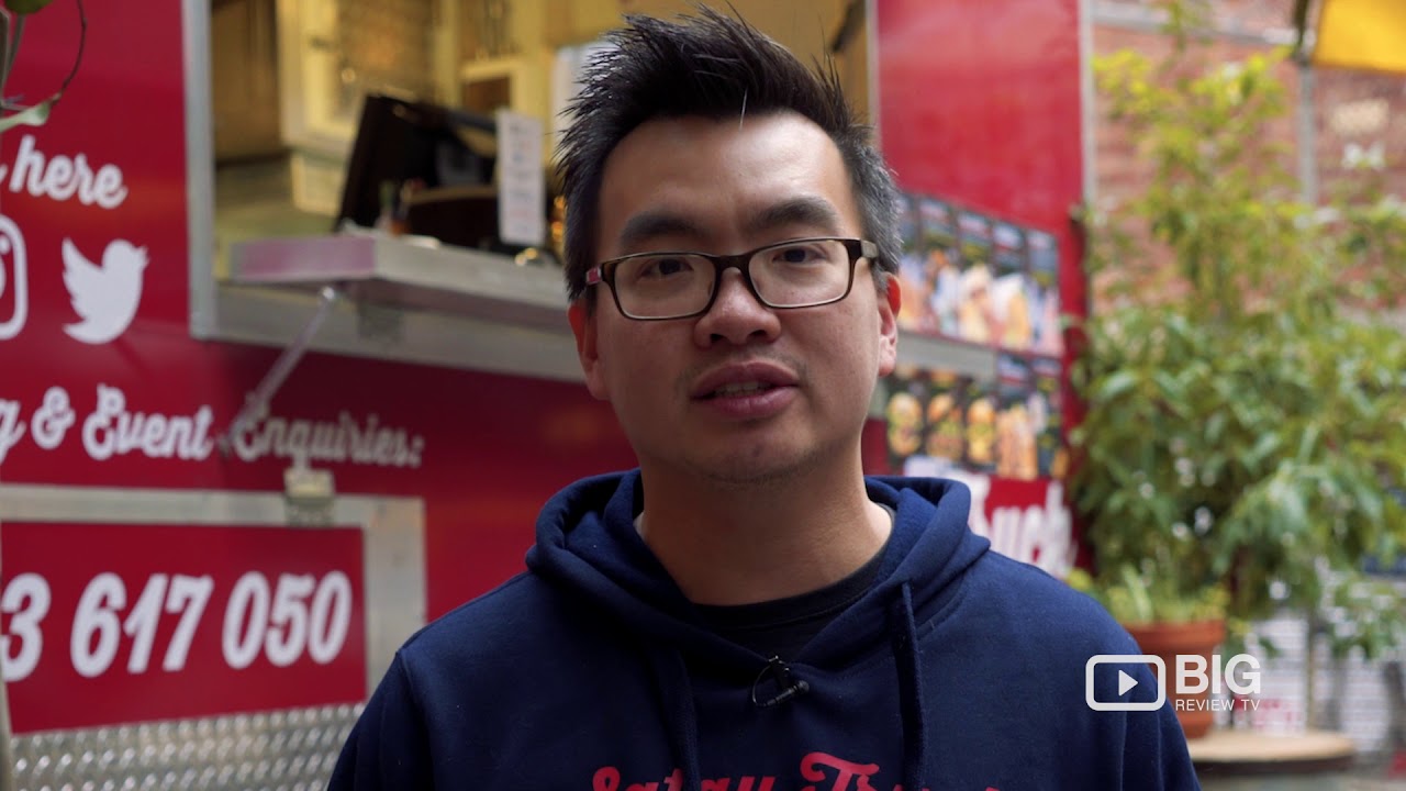 Satay Truck, a Food Truck in Melbourne serving Authentic Indonesian