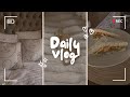 A day in my life | daily vlog