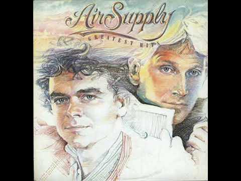 I Can Wait Forever - Air Supply (High Quality Audio)