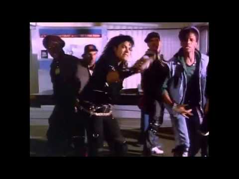 Michael Jackson - Bad - Clip Officiel - YouTube