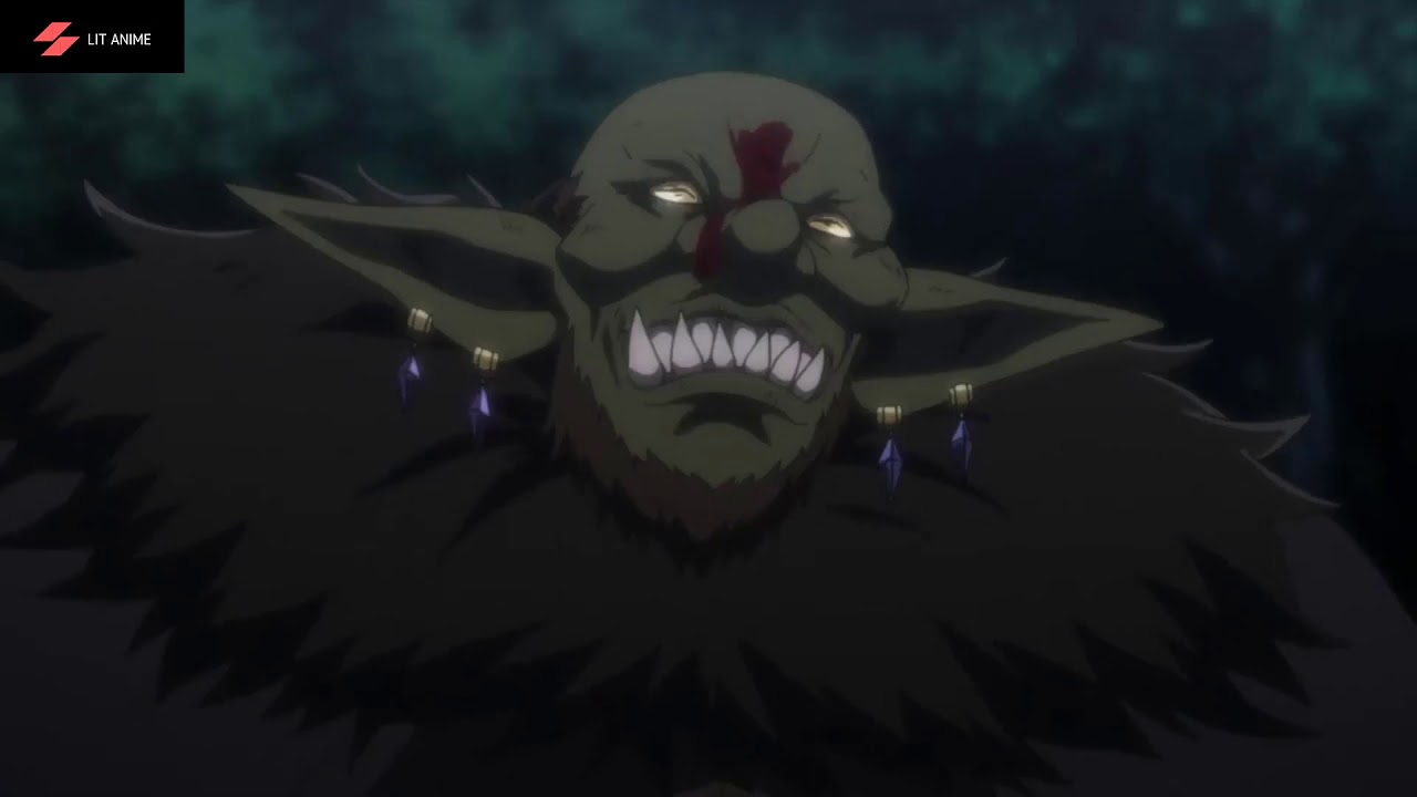 Goblin Slayer Vs Goblin Lord