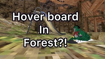 How to get the hoverboard into any map (gorilla tag)