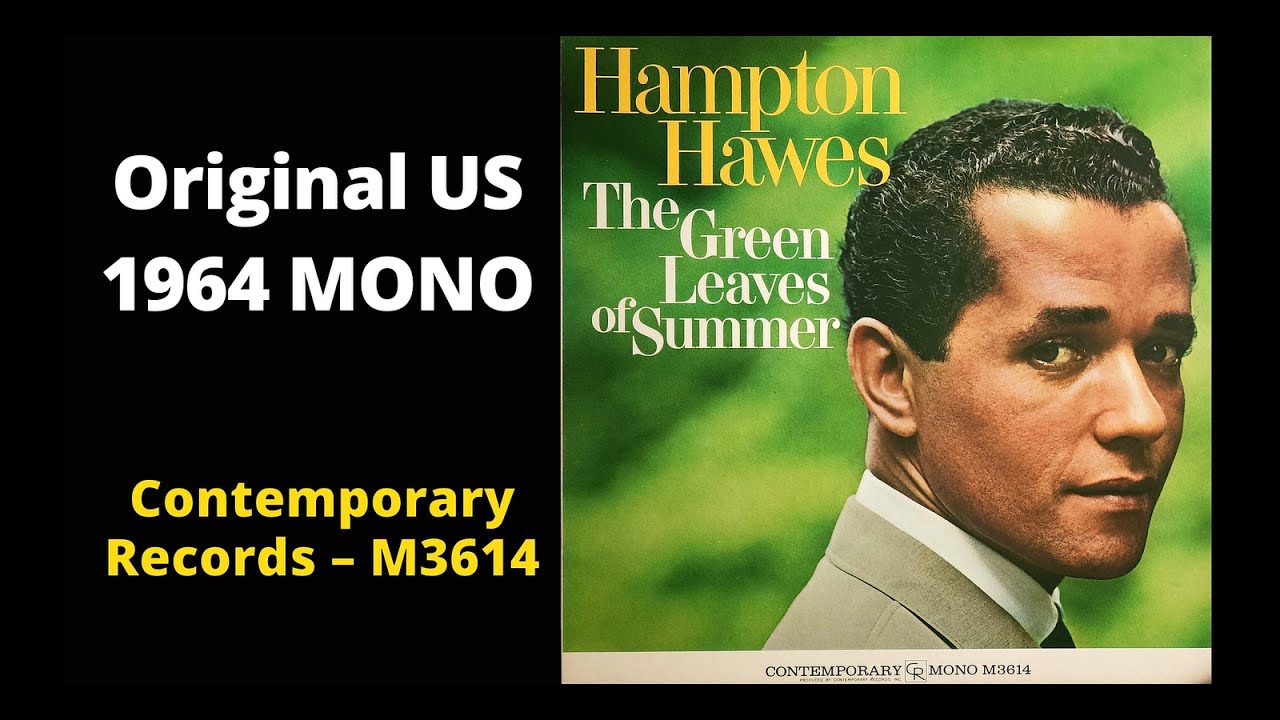 The Green Leaves Of Summer - YouTube