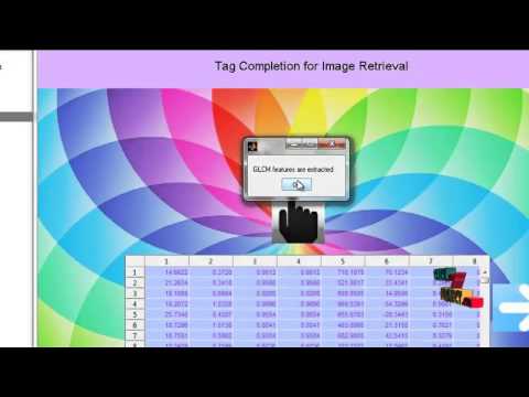 Final Year Projects | Tag Completion for Image Retrieval