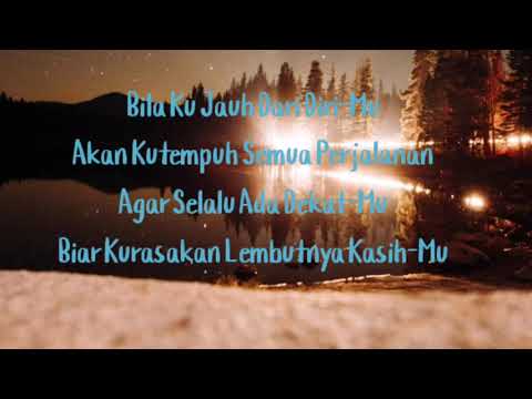 Damai Bersamamu (lirik+cover) - YouTube