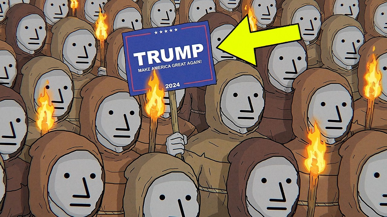 The Reason Poor People Vote Trump Is Sicker Than We Thought