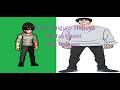Sprite Sheet Toji Fushiguro Shibuya (Not Release)