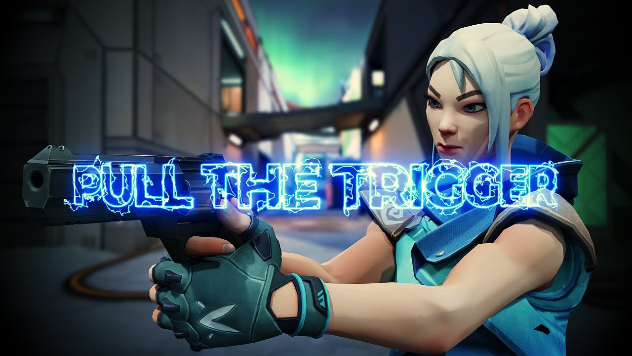Pull The Trigger Valorant Montage Phase Runner Archive YouTube