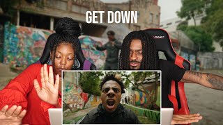 IShowSpeed - Get Down (Official Music Video) | REACTION