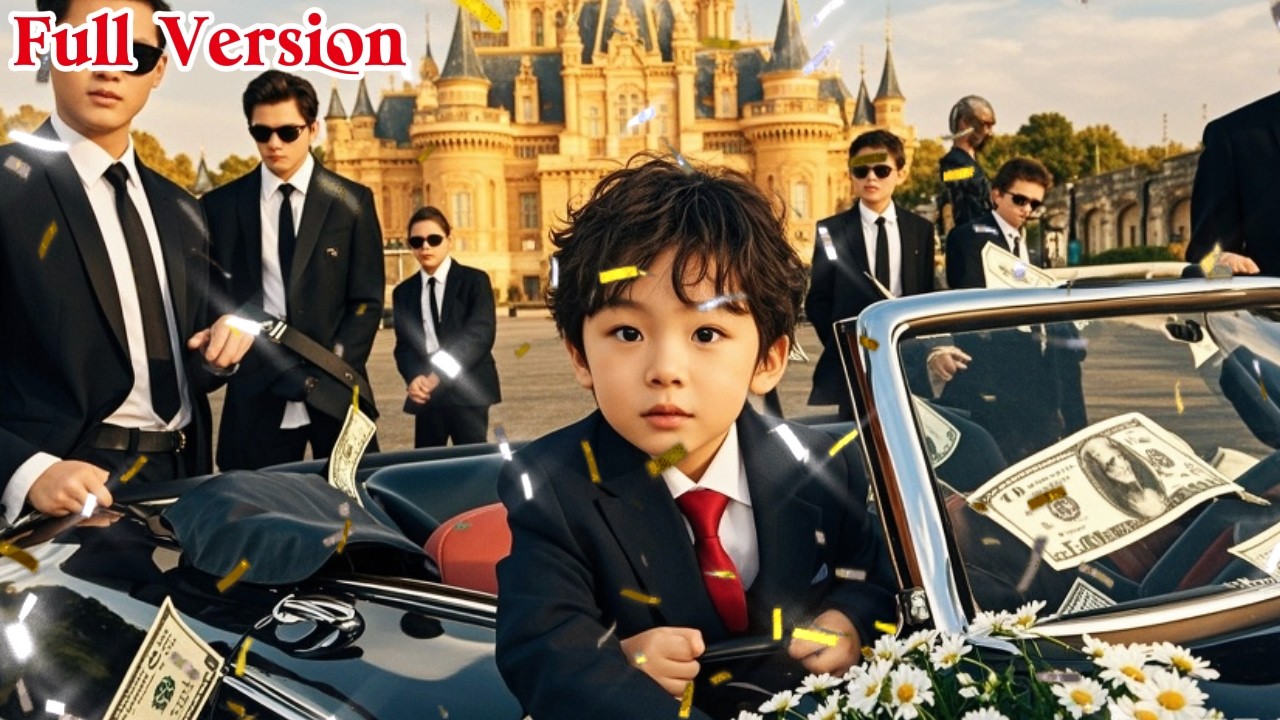 👶Killed by His Father, Reborn at 7—He Uses Future Knowledge to Build an Empire