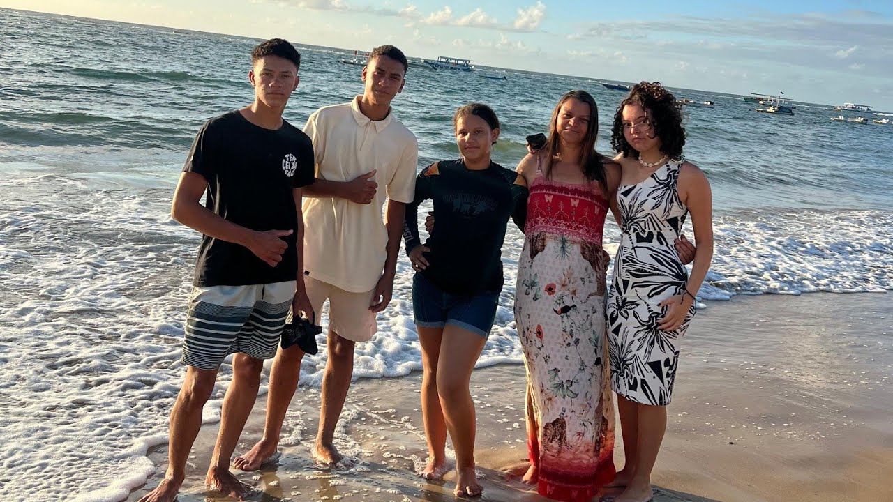 HOJE FOI NOSSA DESPEDIDA DA PRAIA 🏖️ APROVEITAMOS O MÁXIMO GRAÇAS A DEUS 🙌🏾🙏🏾