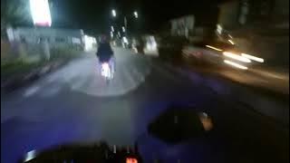 story wa anak motor//riding malam