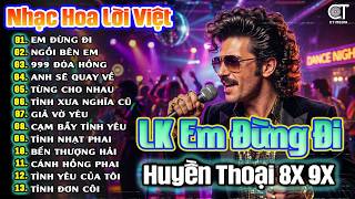 Liên Khúc Disco Hải Ngoại Kinh Điển 2026 | Tuyệt Phẩm Nhạ...