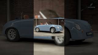 La 1Ère Voiture De Sport Électrique Légère É