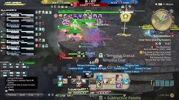 Ffxiv PvP Frontlines