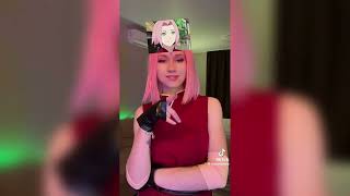 Naruto Cosplay TikTok Compilations