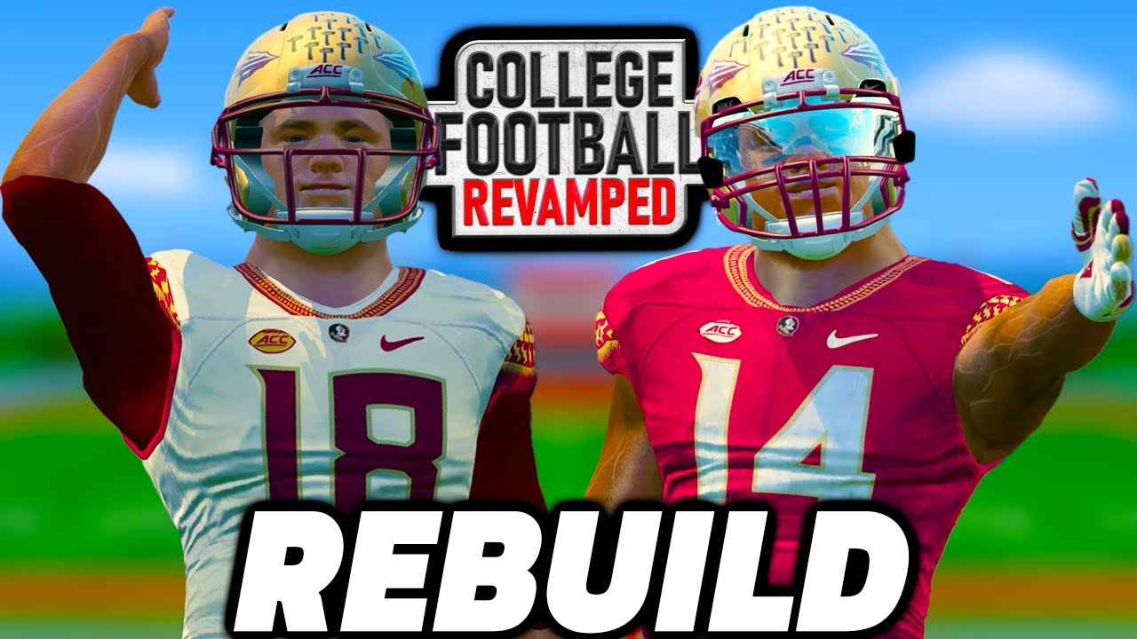 I Have 5 Years To Get Florida State Into The CFP YouTube I Have 5 Years To Get Florida State Into The CFP YouTube