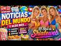 🗞️ Lunes De Noticias 🌐🍻 Info, risas y botanas en El Show de Shialeweb 🎊