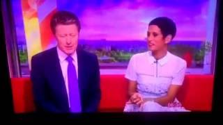Full BBC confuses Nicola Sturgeon with gorilla News