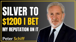 Famous 2000% SILVER REVALUATION WARNING BY PETER SCHIFF | WHAT EVERY SILVER STACKER MUST DO NOW Wealth