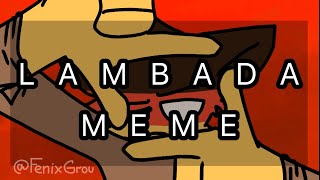 LAMBADA - animation meme - Countryhumans • Germany • (loop)