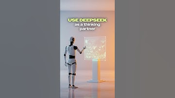 Hoe u DeepSeek kunt gebruiken als denkpartner