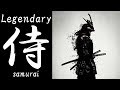 Legendary samurai