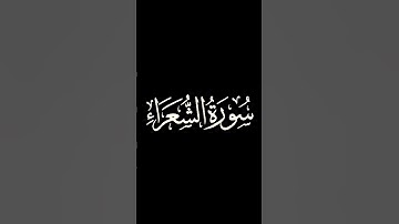 القارئ محمد اللحيدان.🖤