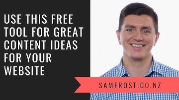 How To Get Content Ideas With AnswerThePublic.com