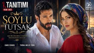 Soylu Tutsak 1. Tanıtımı (Emre Özmen Tuğba Melis Türk)